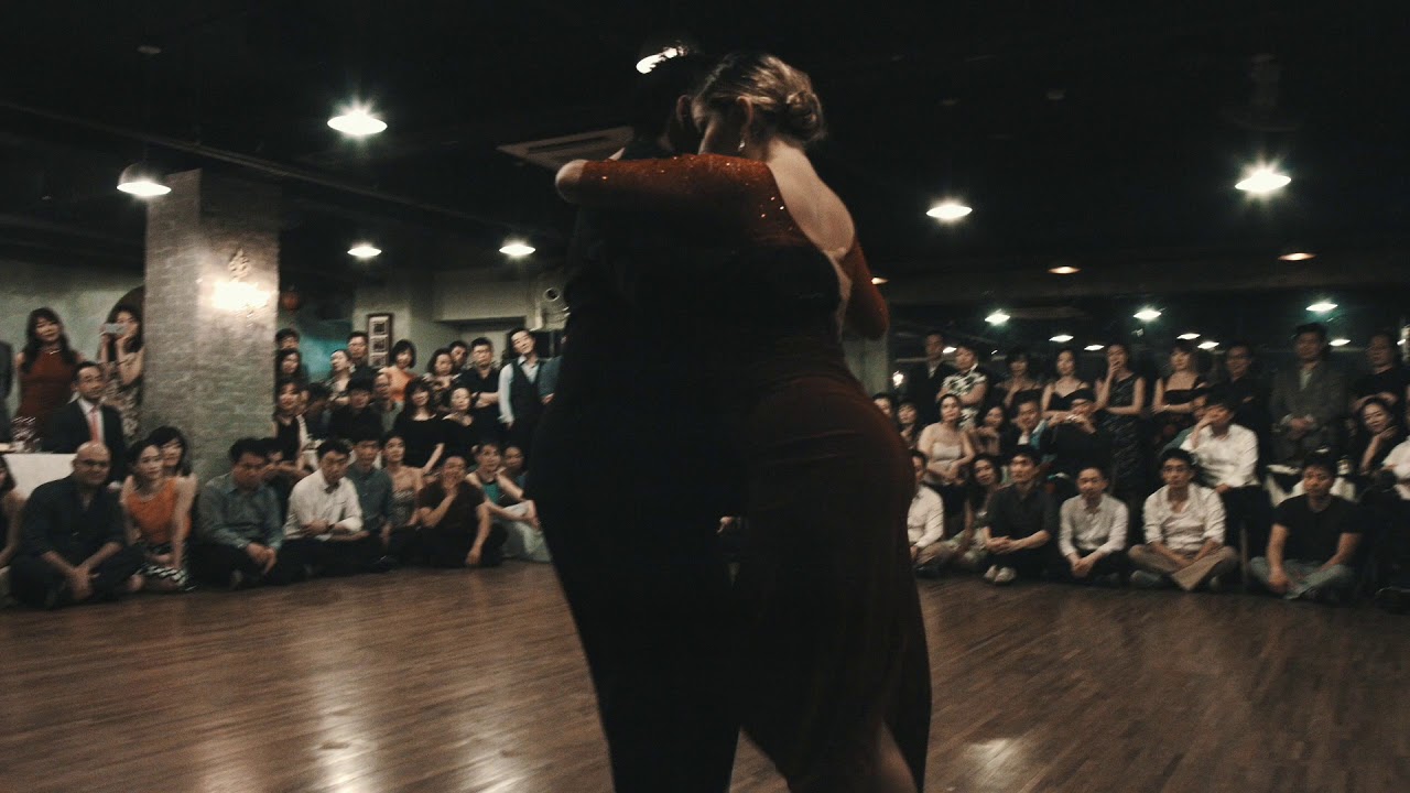 2018 TangoEnsueño Carlitos&Noelia Grand Milonga #3