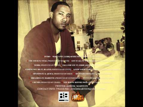 HEEM MARTEEN - DREAMING