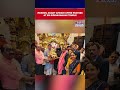 Mukesh Anant Ambani Offer Prayers At Sri Siddhivinayak Temple In Mumbai Watch Photo Shorts