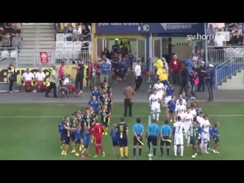 4. Runde RLO :: SV Horn - First Vienna FC