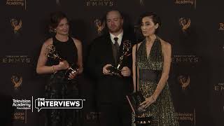 Emmy winner Carmen Cuba on "Stranger Things" being a launching pad for young actors