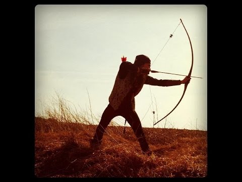 Traditional Archery - tips and practice