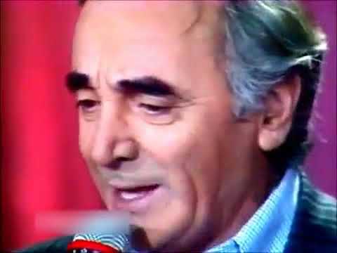 Charles Aznavour - Sur ma vie (1989)