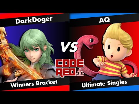Code Red 39 - DarkDoger (Byleth) Vs. AQ (Lucas)