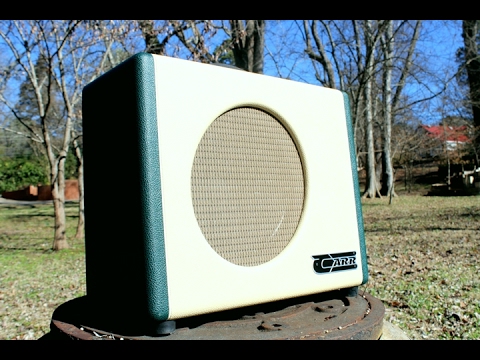 Carr Mercury V 16-Watt 1x12 Combo image 9