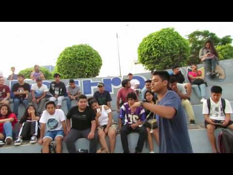 HOOD vs  GUSANO - Semifinal - SOUTHOOD AUDICION SURCOFAGO