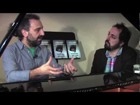 Stefano Bollani, "Parliamo di musica" - Il jazz puro non esiste