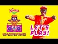 DJ Lance Rock Of Yo Gabba Gabba At Knott S Berry Farm Let S Play FULL SHOW New For 2002