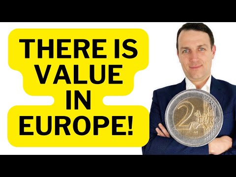 European Stocks For 2026!