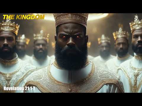 THE HOLY CITY NEW JERUSALEM WILL COME DOWN WITH HEAVENLY GLORY (THE ELECT 144,000)