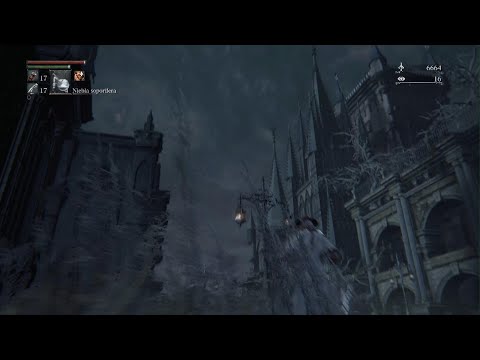 Bloodborne old hunters