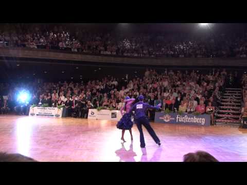 GOC 2011 - WDSF GRAND SLAM LATIN - FINALIST SOLO`S PRESENTATIONS