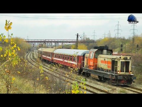 Torpila 82-0562-7 & R3076 Oradea - Cluj Napoca in Oradea Est Triaj [Autumn Edition] 08 November 2016