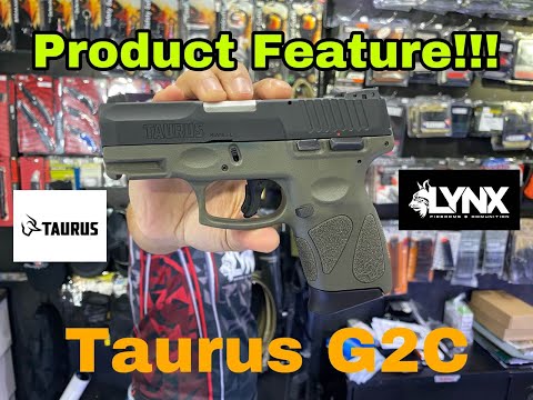 Taurus G2C