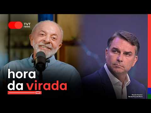 Hora da virada | TVT News 1ª Edição - 23/10/2026