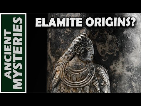 Where Did the Elamites Come From? Ancient DNA & the Dravidian Mystery