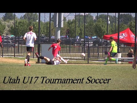 La Roca AV vs La Roca AF - U17 tournament Soccer