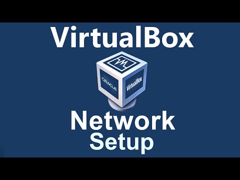 You are Doing it Wrong! VirtualBox Virtual Network Setup