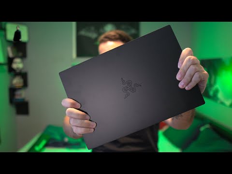 External Review Video -omvZmaBZjM for Razer Blade Stealth 13 (Early 2020) Gaming Laptop