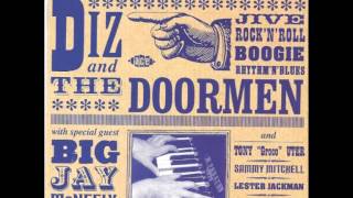 Diz & The Doormen  Tonky Honk  01   Roll Em Pete