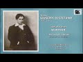 Tenore GIUSEPPE DI STEFANO - Werther "Ah! non mi ridestar..." - (Live 1952)