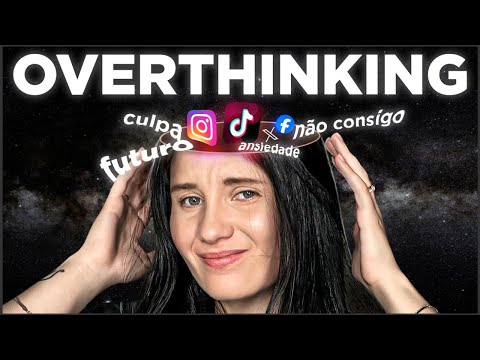 HOW TO STOP OVERTHINKING | Psychologist Explains Overthinking