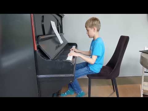 Allegro Musikkakademi: Pianotime med Michael (september, 2022)