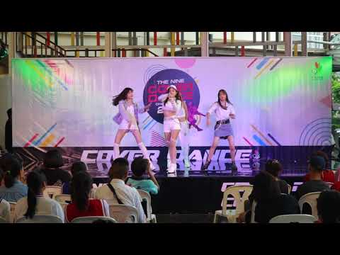 14/07/61 Darkside cover BLACKPINK #The Nine Cover Dance EP.4