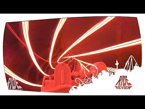 Space Mountain Mission: 2 - POV - Disneyland Paris