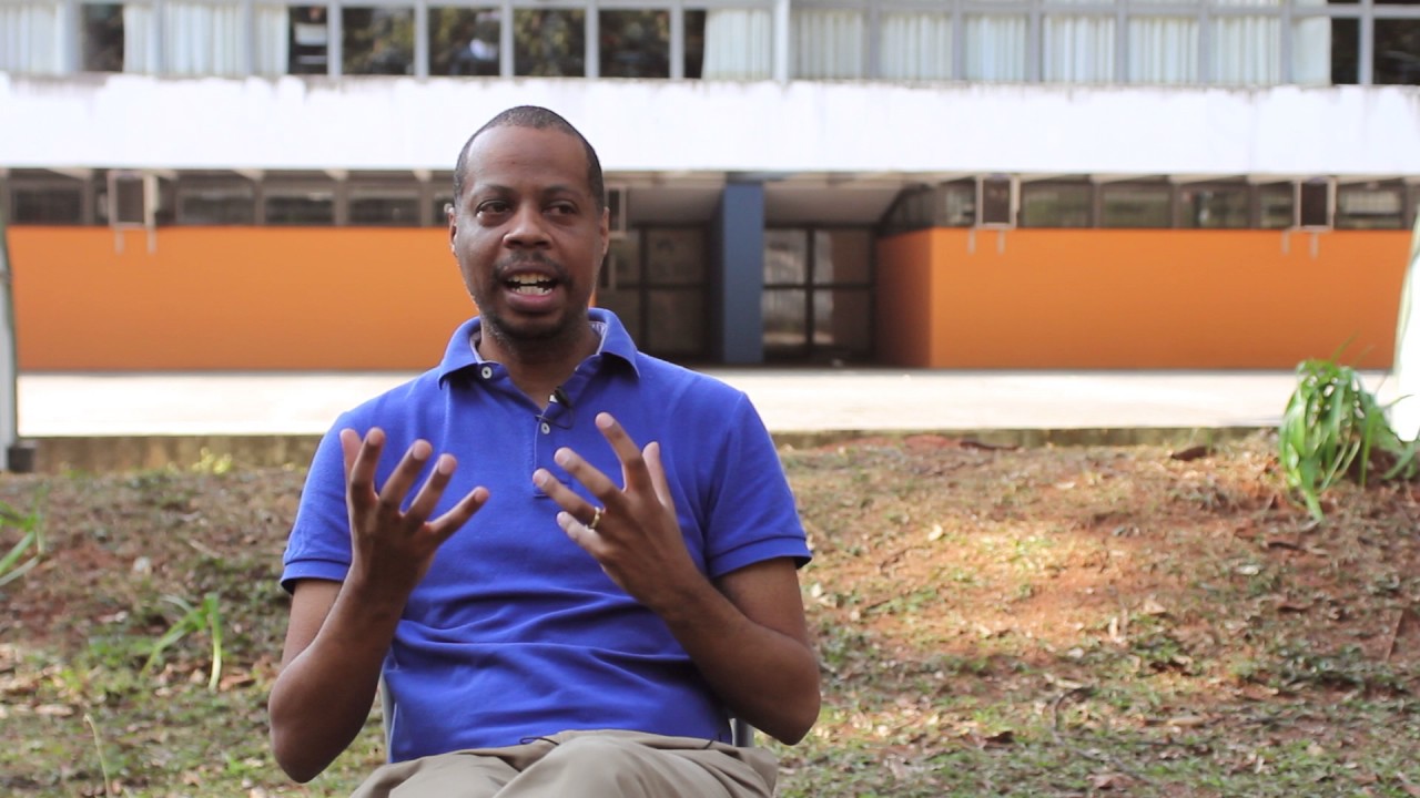 Canal Preto Tu - Racismo no esporte