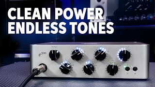 Video thumbnail for Darkglass Exponent 500 Bass Amp Demo by Sweetwater