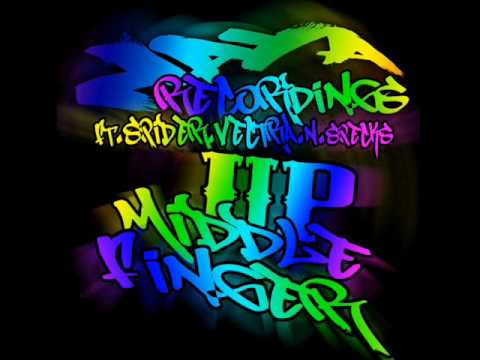 NAYA FT SPIDER, VECTRA & YOUNG SPECKS --- MIDDLE FINDER ANTHEM