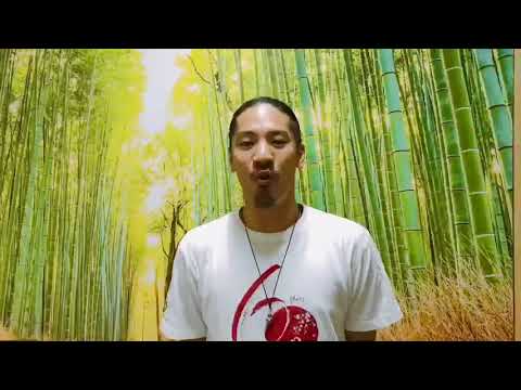 Hiroaki Kato announce Performance (in Japanese)