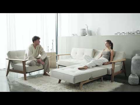 Splitback Frej Sofa Bed