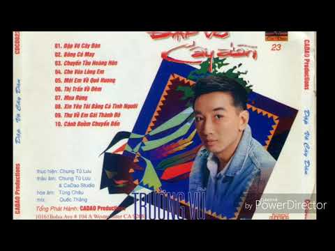 Đập bể cây đàn - Trường Vũ