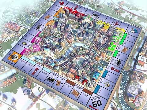 Monopoly iOS Music - Victorian London