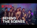 Selena: The Series | Verónica Castro Show | Netflix