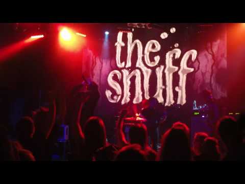 The Snuff live at Lucerna Music Bar (Praha 2017)