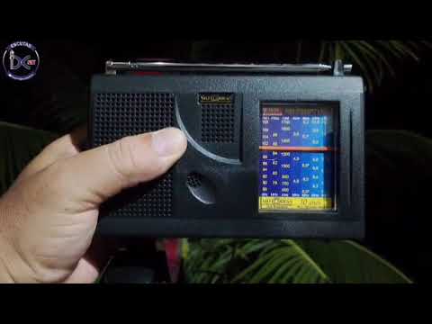 Emissora Rádio Caicó.Caicó,Rio.G. Norte,Brasil. 1.290KHz. Dist. 255,4Km em linha reta de Carpina-PE