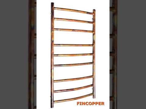 Финские полотенцесушители Fincopper