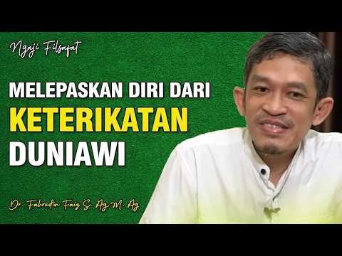 Ibnu Arabi Insan Kamil | Dr. H. Fahruddin Faiz, S.Ag M.Ag | Channel Ngaji Filsafat