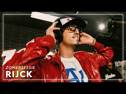 Rijck | Zomersessie 2025 | 101Barz