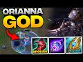 How to DOMINATE with Orianna