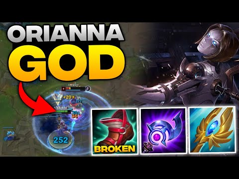How to DOMINATE with Orianna