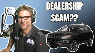 Avoid a $15,000 Mistake! 2018 Jeep Compass Trailhawk Won’t Move? Watch This First