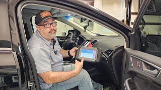 Check Engine Light on a Ford Edge? EVAP Code P144C Diagnosed the Right Way!