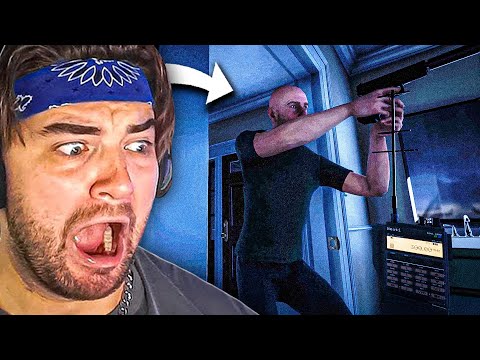 THIS KIDNAPPING HORROR GAME IS A MOVIE | Unreachable