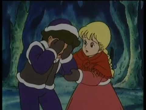 Obuti maček 1.Sezona 17.Del - Kdo je Snežena Kraljica?