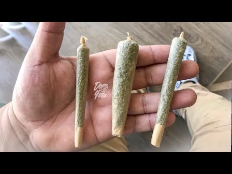 How To Roll The Perfect Joint Video
