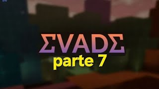 Gameplay evade parte 7